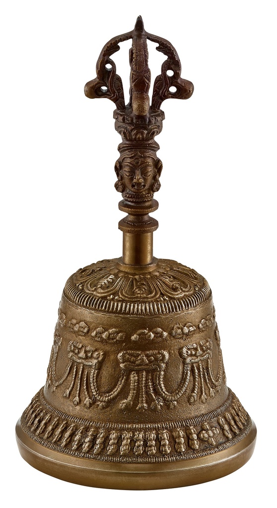 CLOCHE MEINL SONIC ENERGY DIAM 9 CM 355G