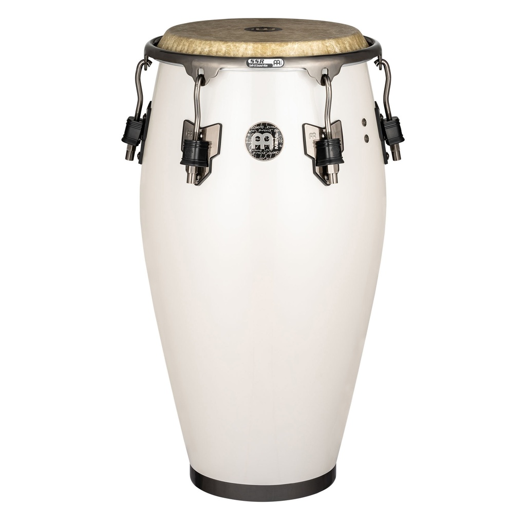 CONGA MEINL R.SERRANO 11"3/4 PEARL WHITE