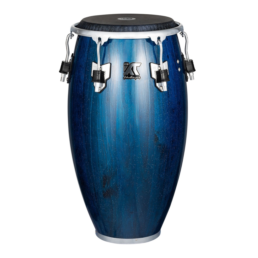 CONGA MEINL W. KACHIRO 11"3/4 BLUE WAVE
