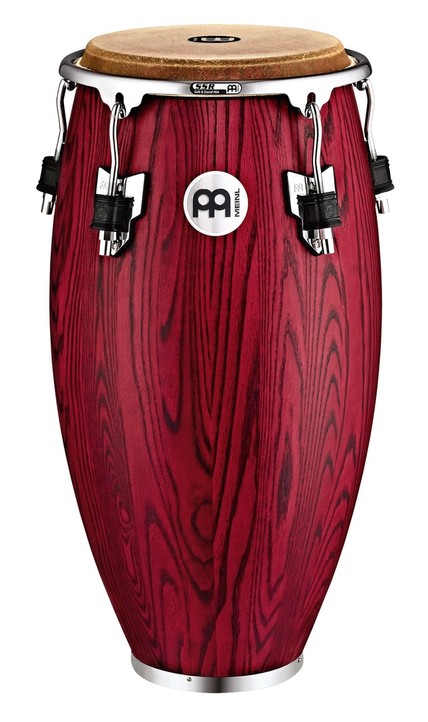 CONGA MEINL WOODCRAFT 11" BORDEAUX