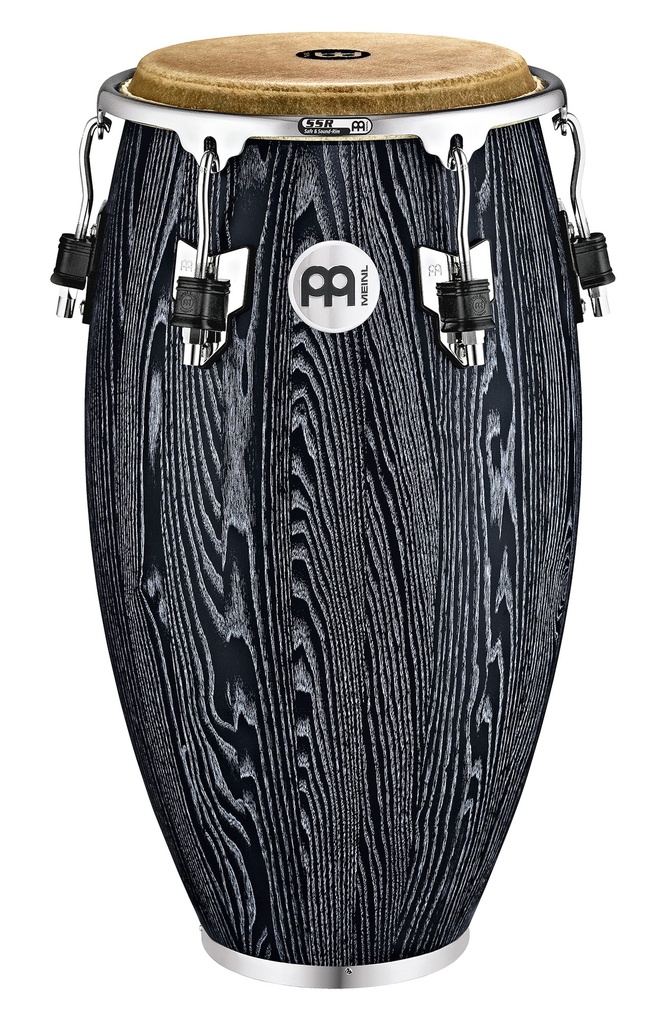 CONGA MEINL WOODCRAFT 11"3/4  NOIR