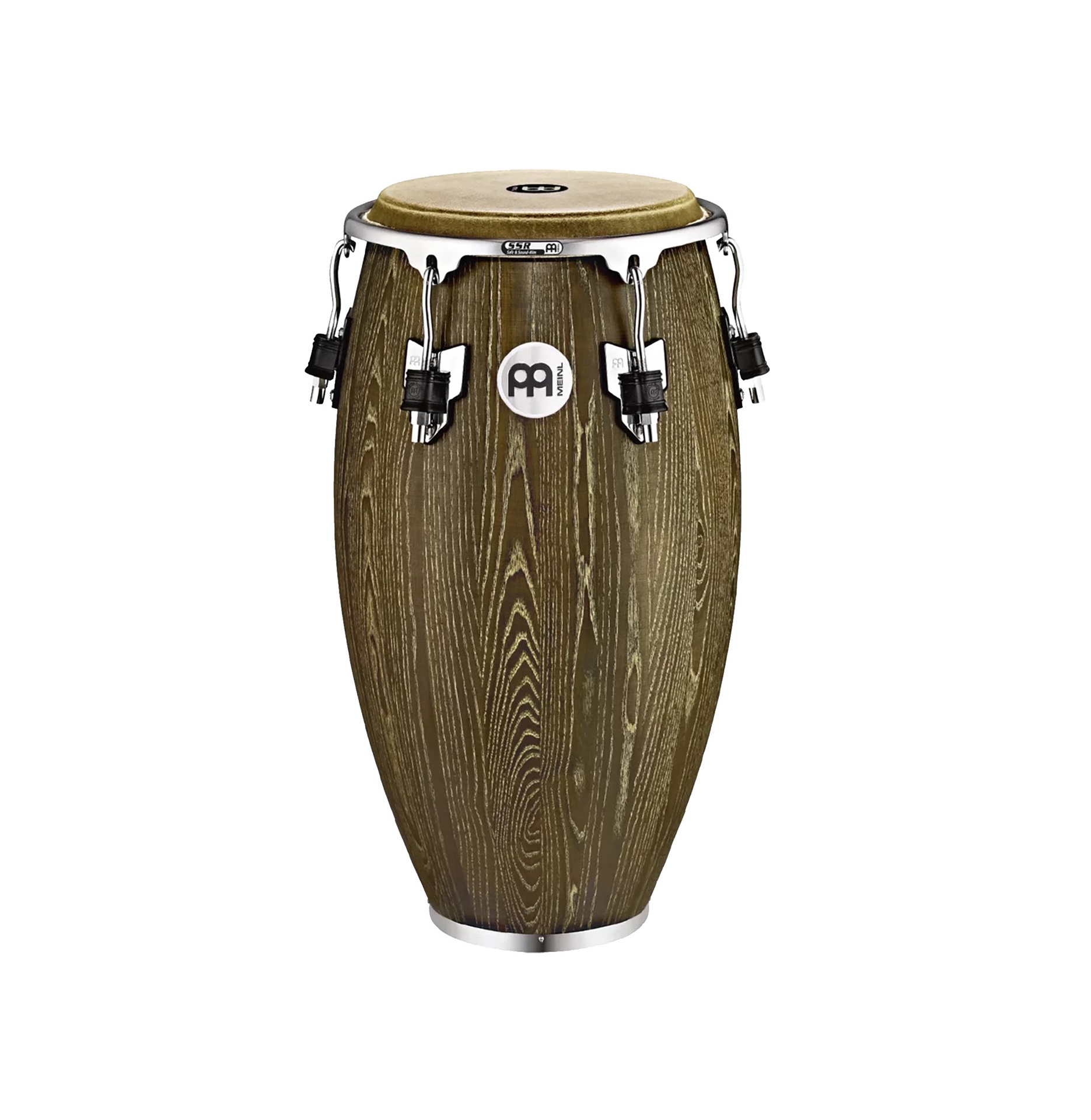 CONGA MEINL WOODCRAFT 11"3/4  VINTAGE BR