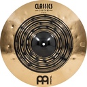 CRASH MEINL 18" CLASSICS CUSTOM DUAL