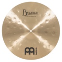 CRASH MEINL BYZANCE 16" EXTRA THIN