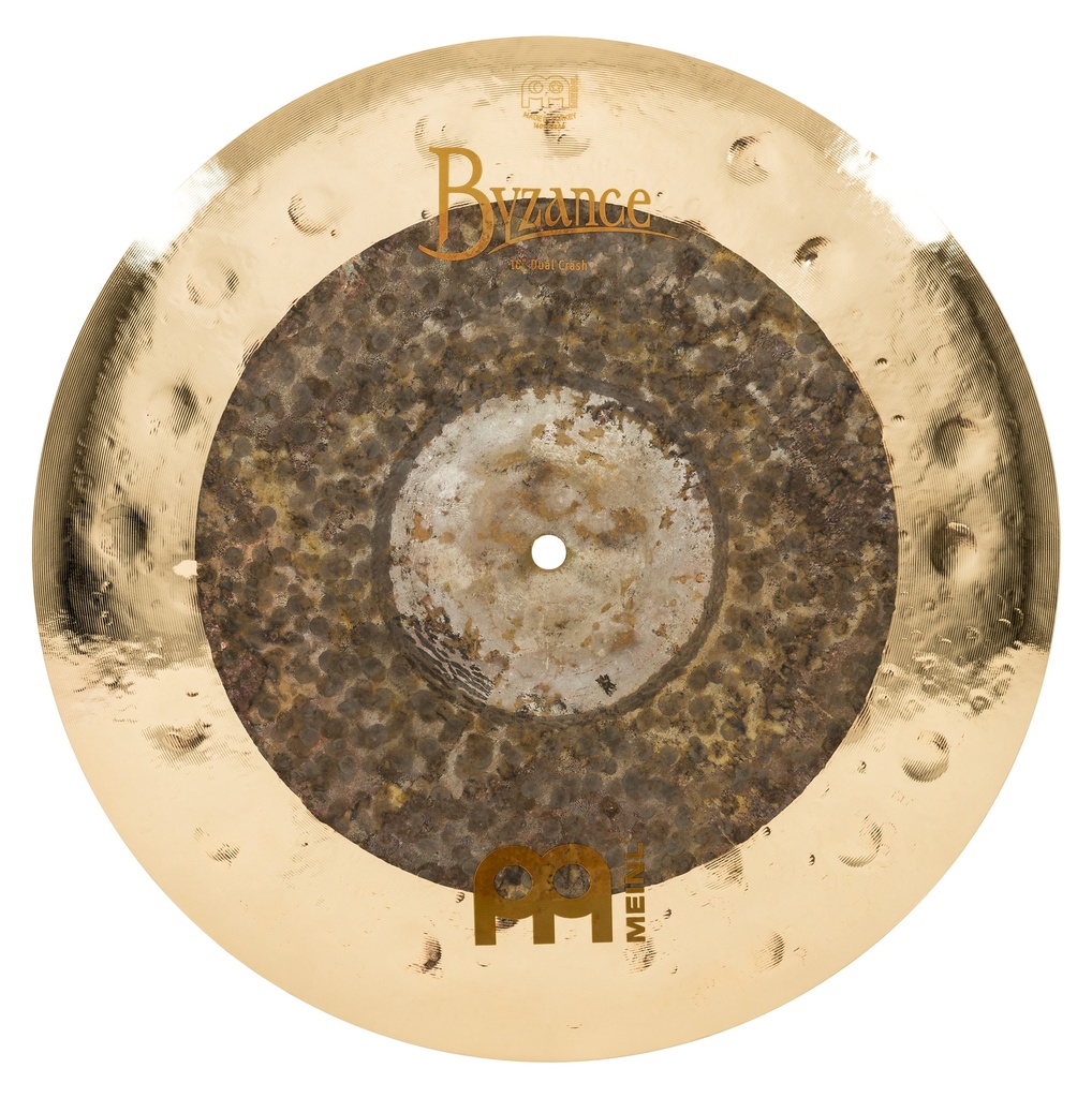 CRASH MEINL BYZANCE 16" EXTRADRY DUAL
