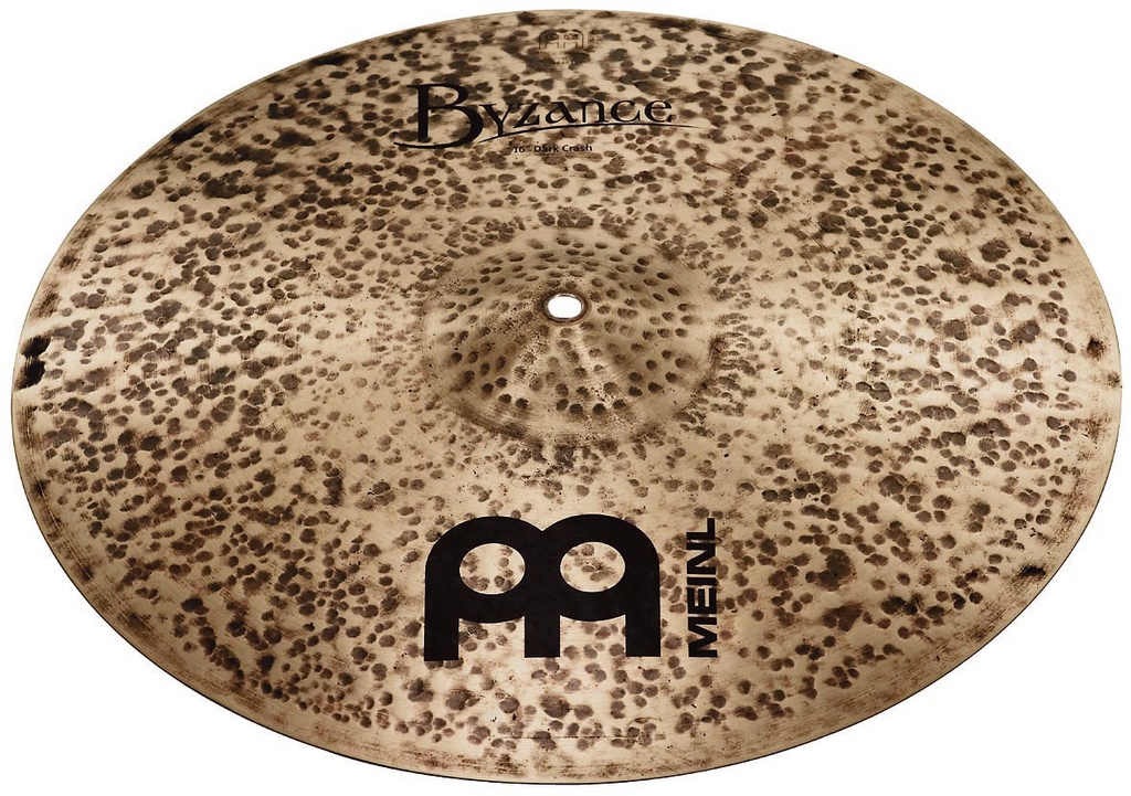 CRASH MEINL BYZANCE 16" MEDIUM