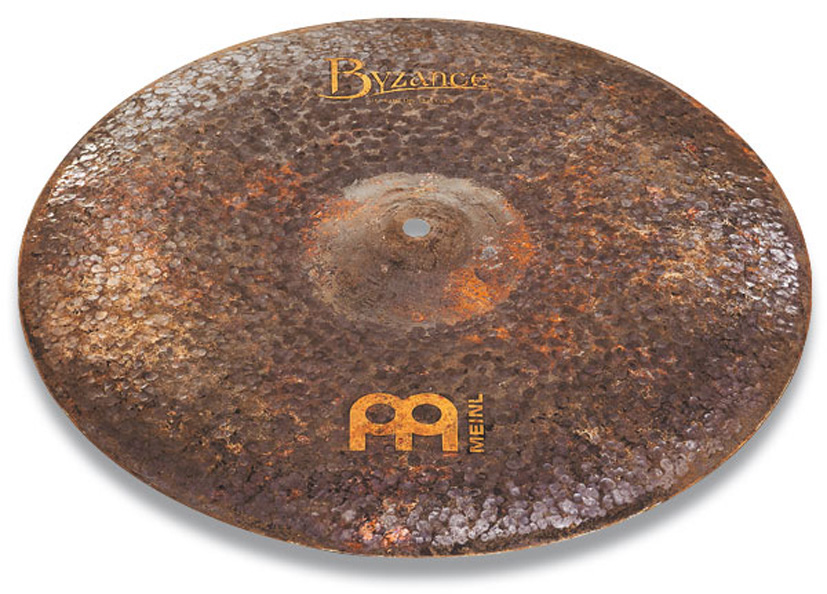 CRASH MEINL BYZANCE 16" THIN EXTRA DRY