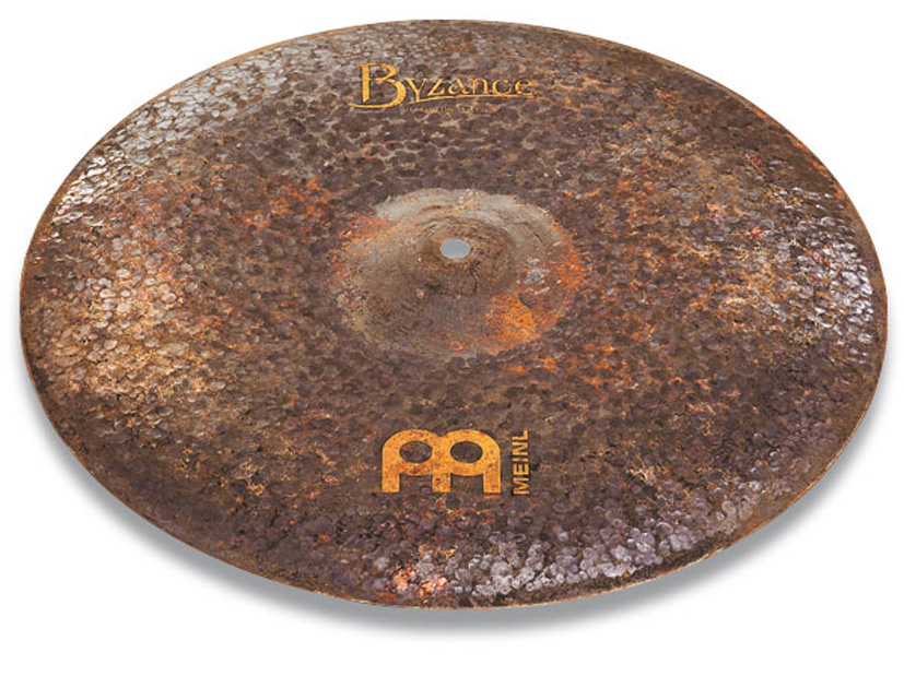 CRASH MEINL BYZANCE 18" THIN EXTRA DRY