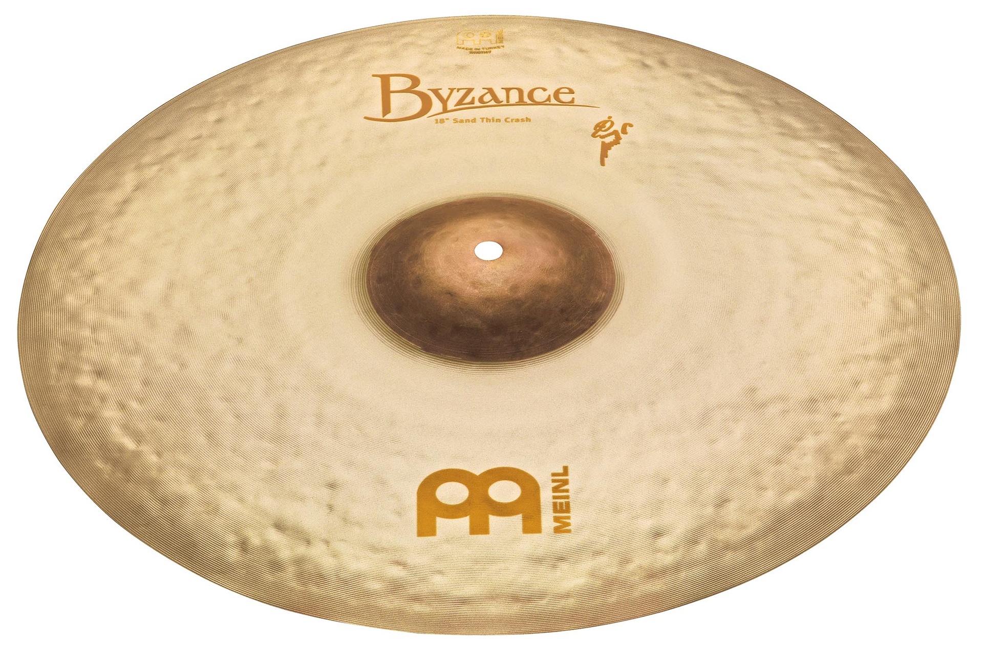 CRASH MEINL BYZANCE 18" THIN VINTAGE