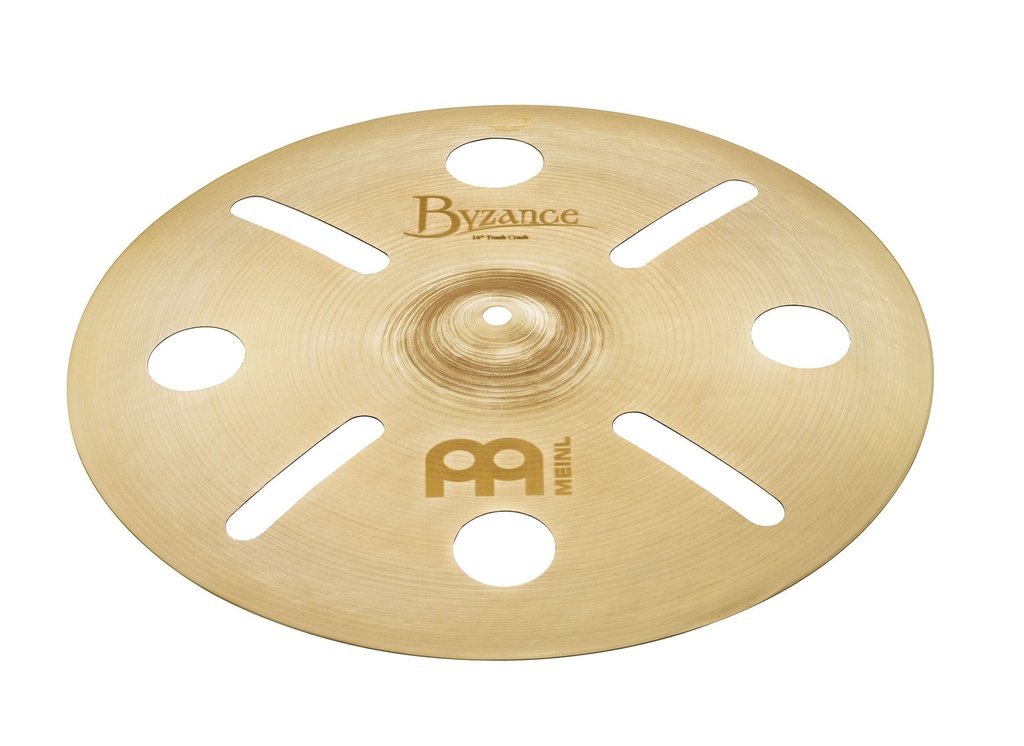 CRASH MEINL BYZANCE 18" TRASH