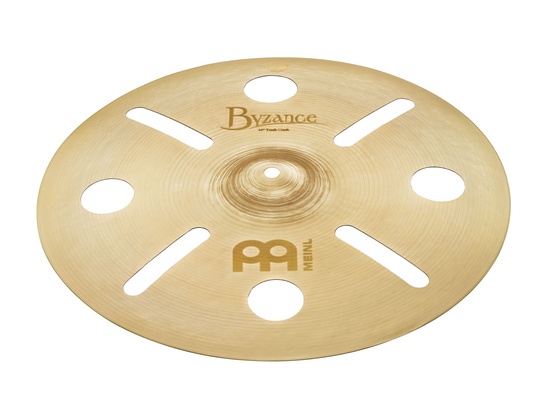 CRASH MEINL BYZANCE 18" TRASH