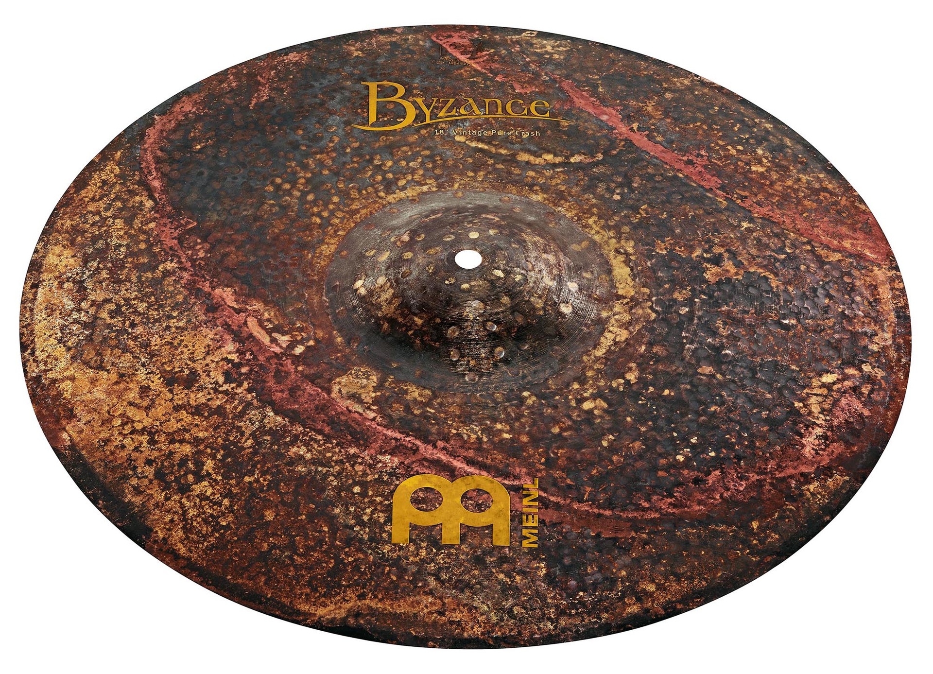 CRASH MEINL BYZANCE 18" VINTAGE PURE