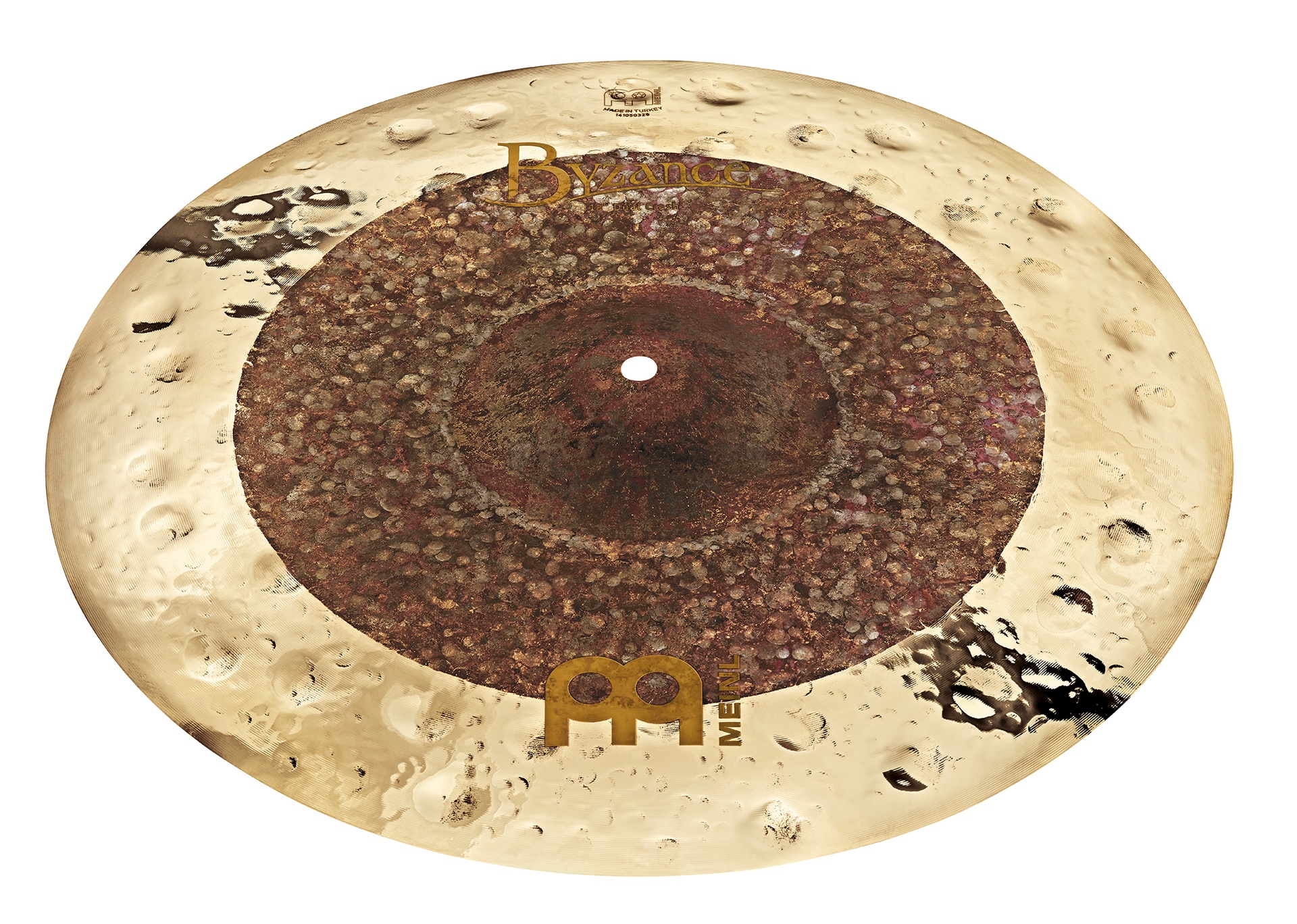 CRASH MEINL BYZANCE 19" EXTRADRY DUAL