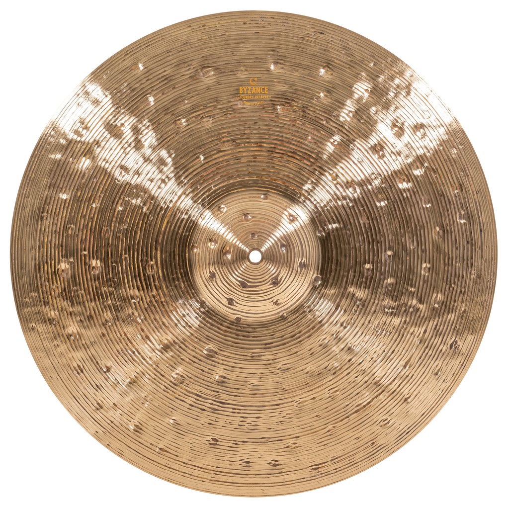 CRASH MEINL BYZANCE 20" FOUNDRY RES