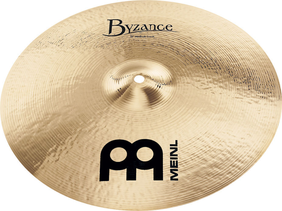 CRASH MEINL BYZANCE 20" MEDIUM
