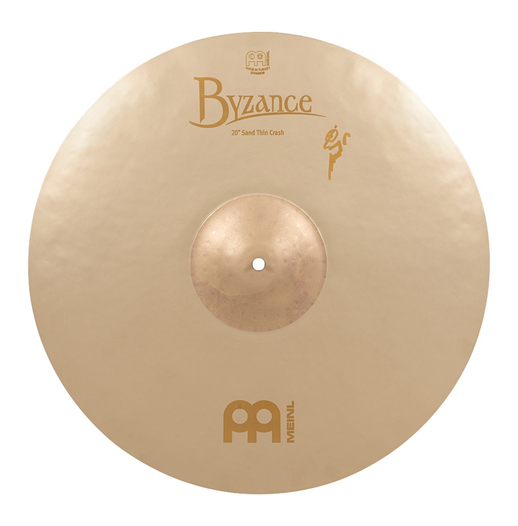 CRASH MEINL BYZANCE 20" THIN VINTAGE