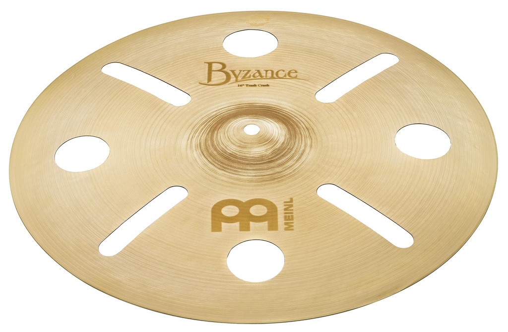 CRASH MEINL BYZANCE 20" TRASH