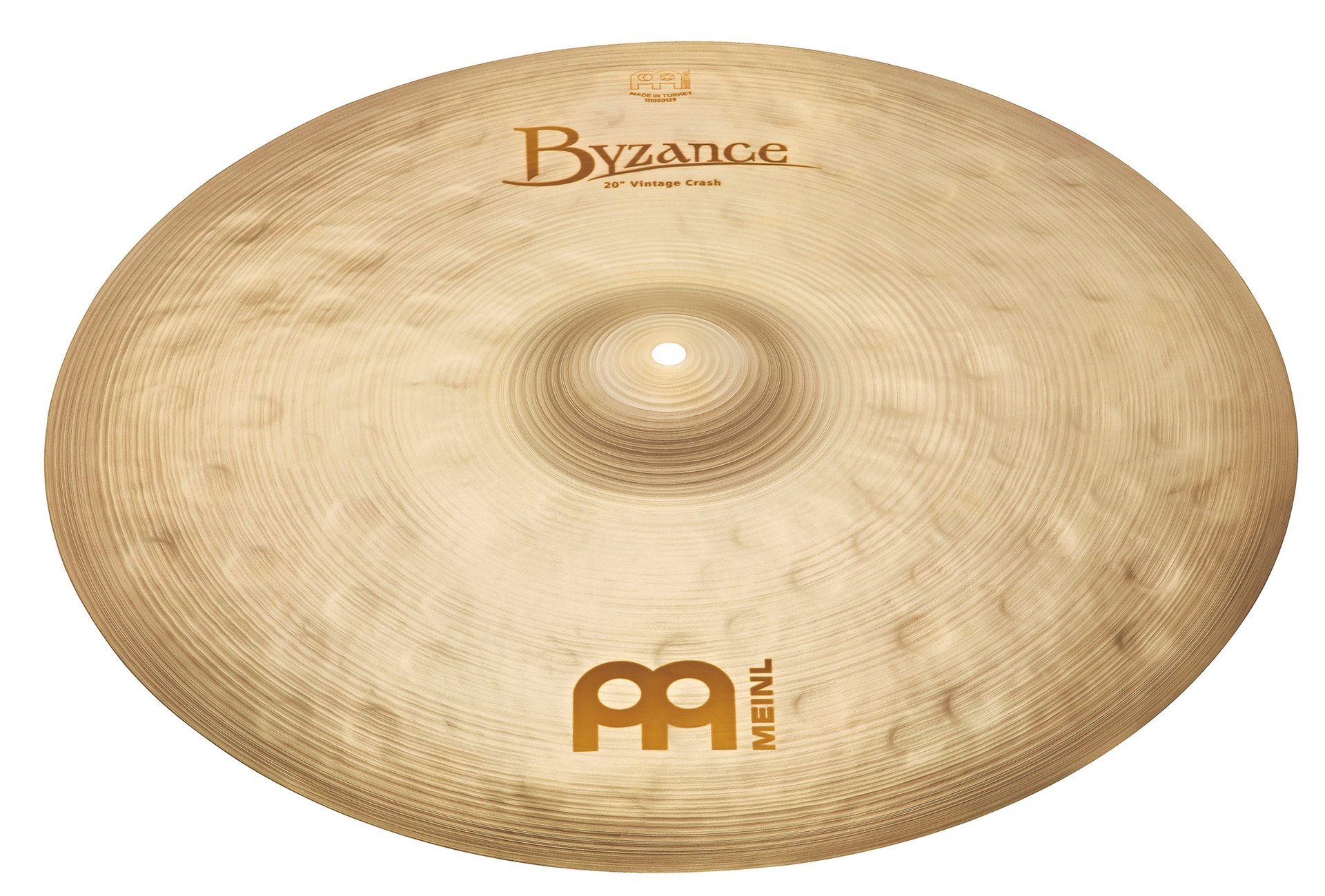 CRASH MEINL BYZANCE 20" VINTAGE