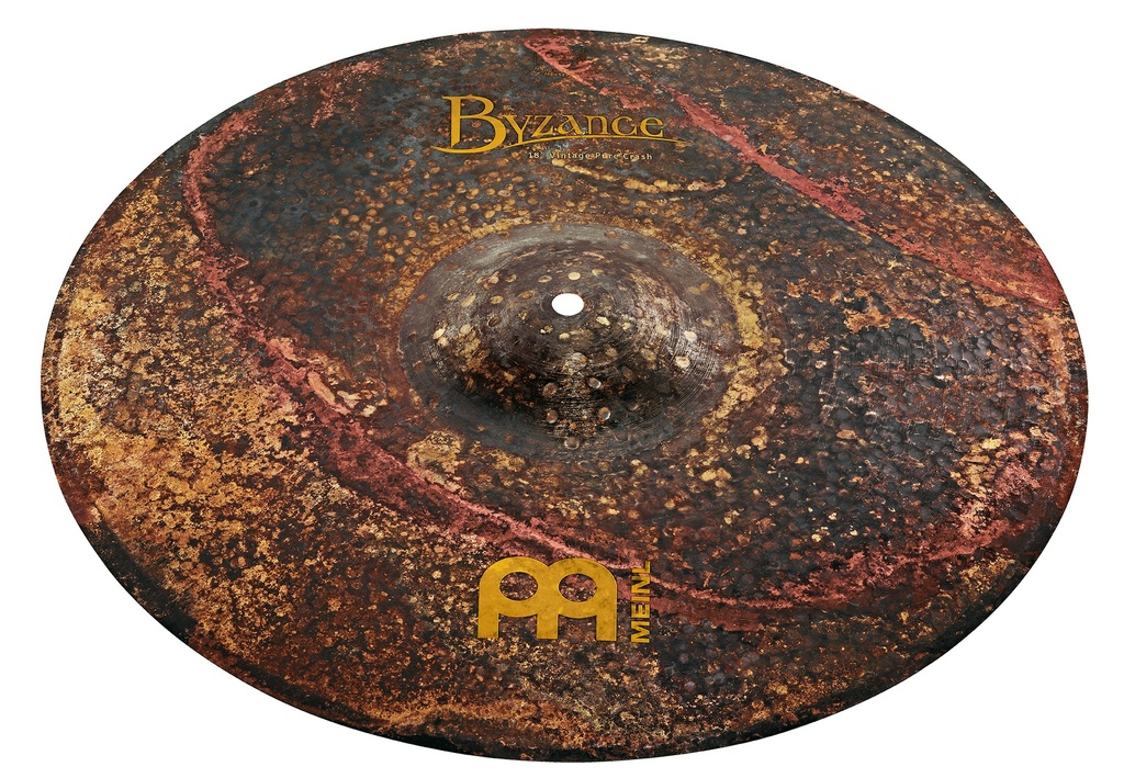CRASH MEINL BYZANCE 20" VINTAGE PURE