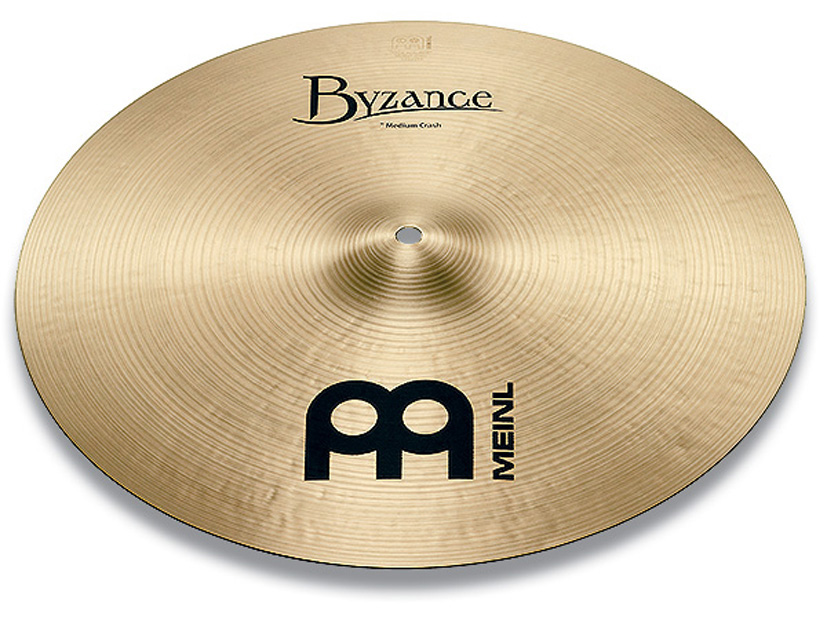 CRASH MEINL BYZANCE 22" MEDIUM