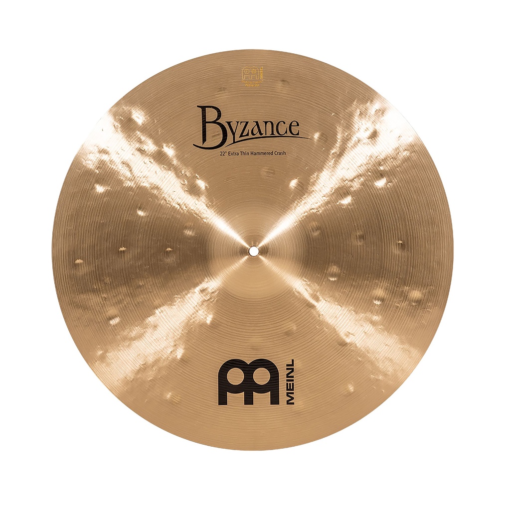 CRASH MEINL BYZANCE 22" TRADITIONAL
