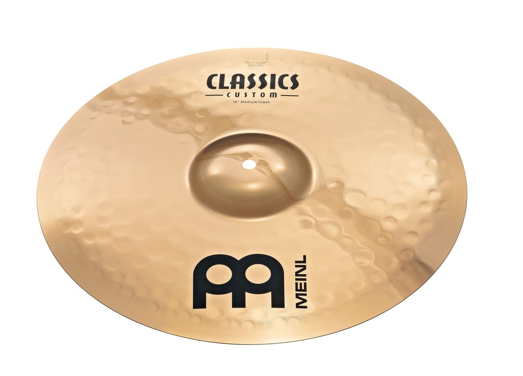 CRASH MEINL C.CUSTOM 14" MEDIUM