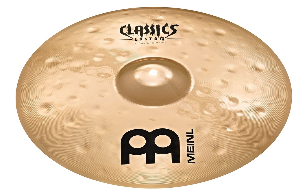 CRASH MEINL C.CUSTOM 17" EXTREME METAL