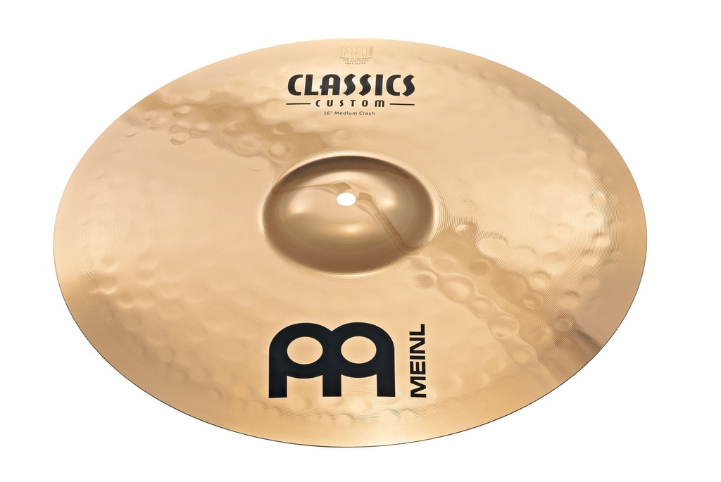 CRASH MEINL C.CUSTOM 17" MEDIUM