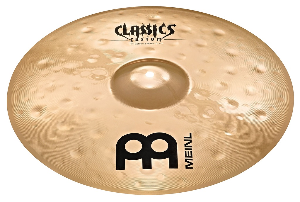 CRASH MEINL C.CUSTOM 18" EXTREME METAL