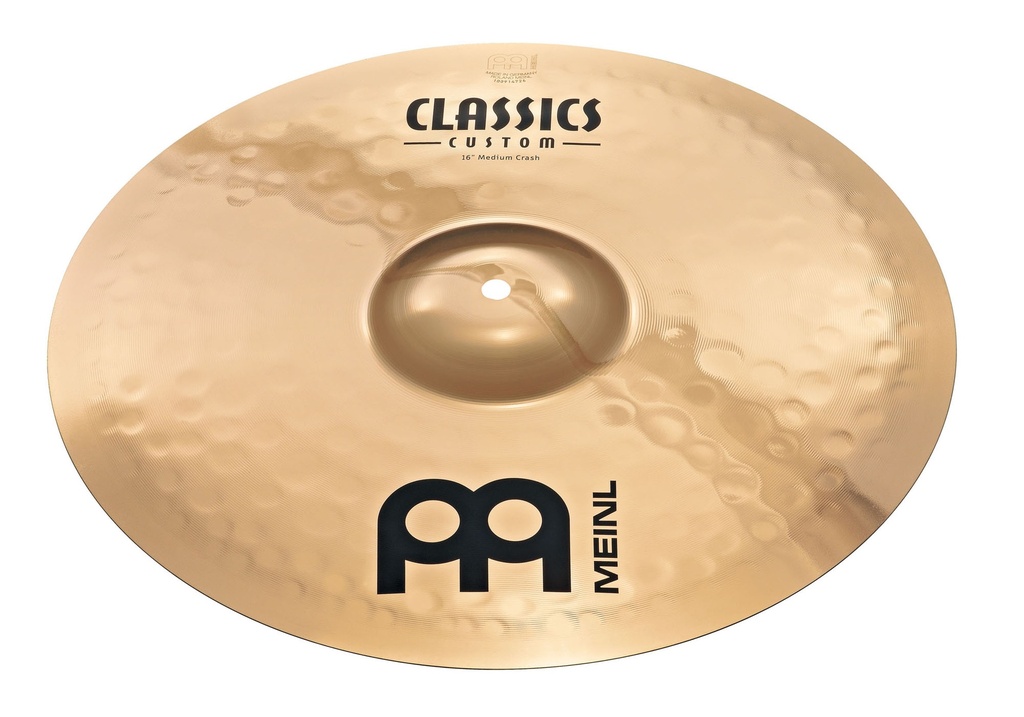 CRASH MEINL C.CUSTOM 18" MEDIUM