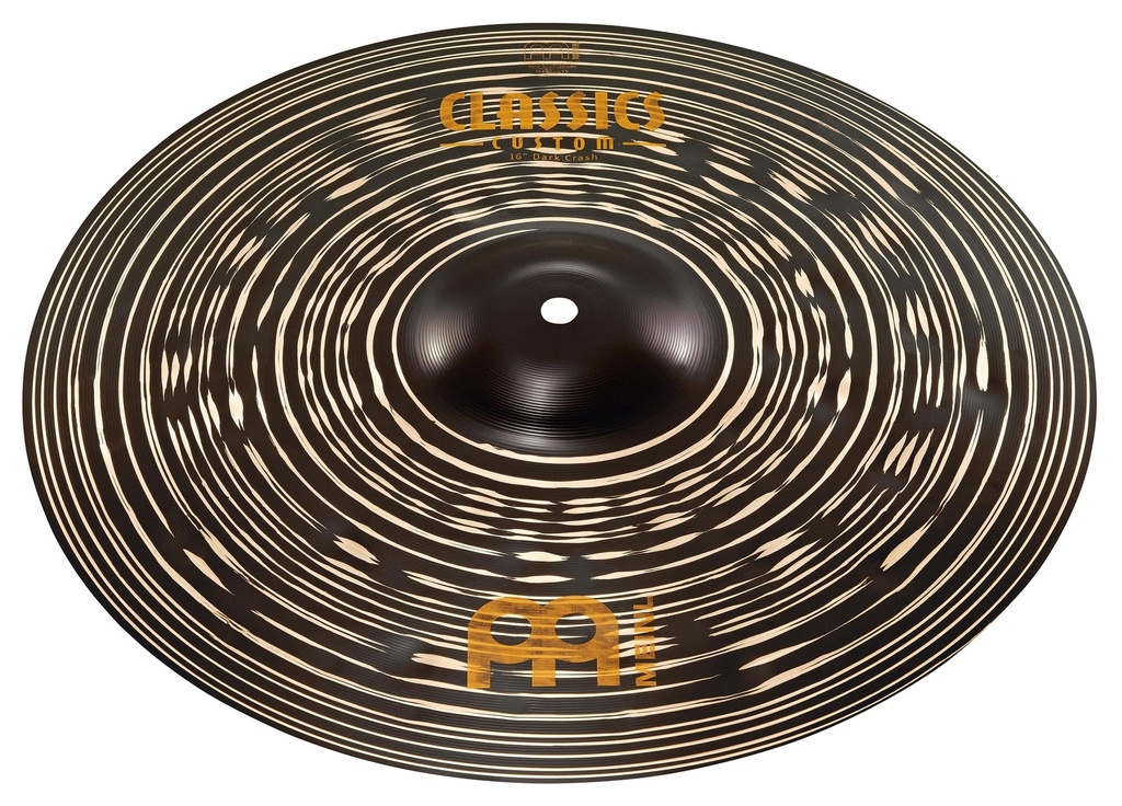 CRASH MEINL C.CUSTOM 19" DARK