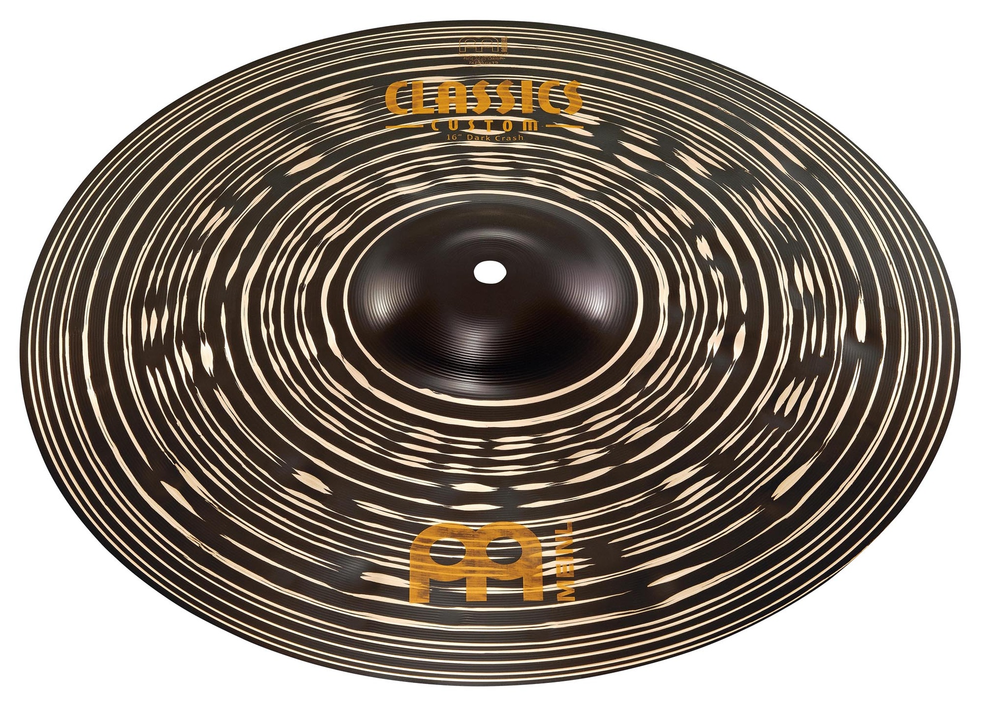CRASH MEINL C.CUSTOM 19" DARK