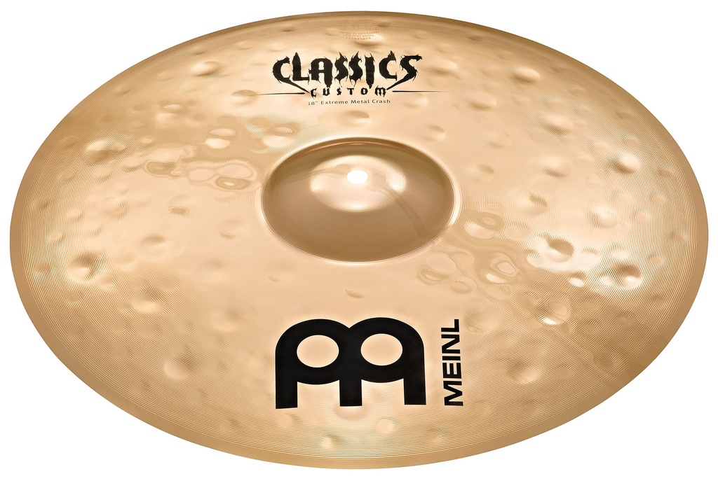 CRASH MEINL C.CUSTOM 19" EXTREME METAL