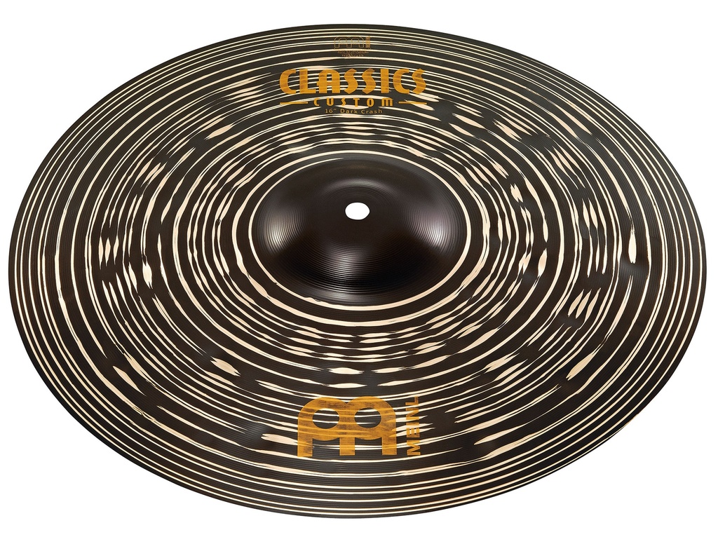 CRASH MEINL C.CUSTOM 20" DARK