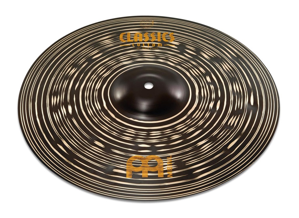 CRASH MEINL C.CUSTOM 21" DARK