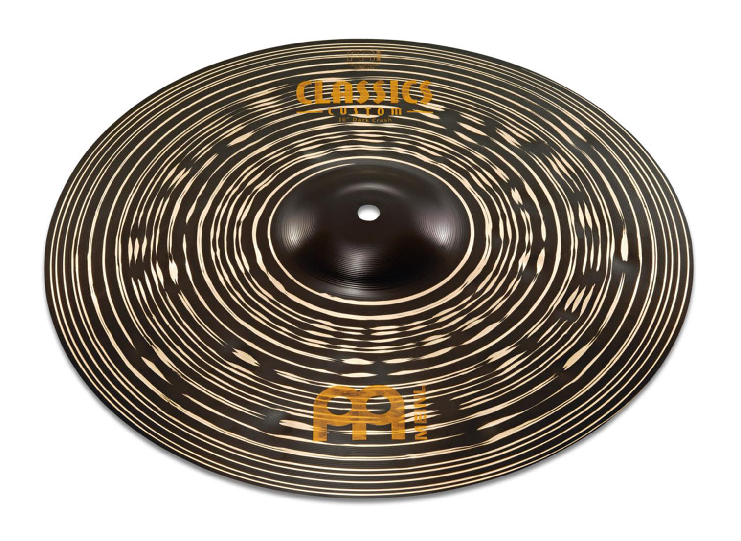CRASH MEINL C.CUSTOM 21" DARK