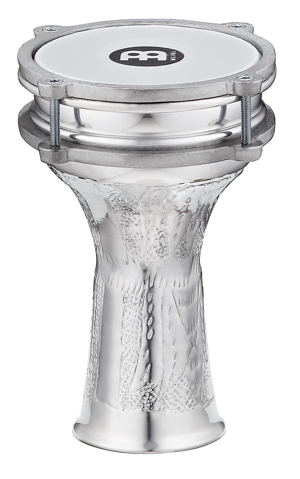 DARBUKA MEINL ALUMINIUM 5 1/3 X 9 1/4"