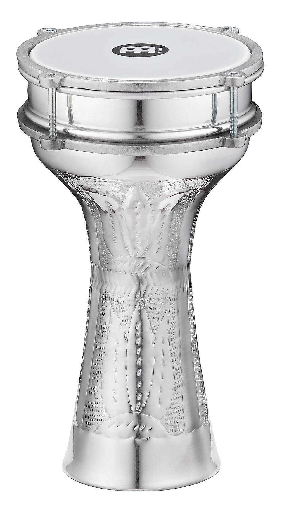 DARBUKA MEINL ALUMINIUM 6 1/2 X 12 3/7"