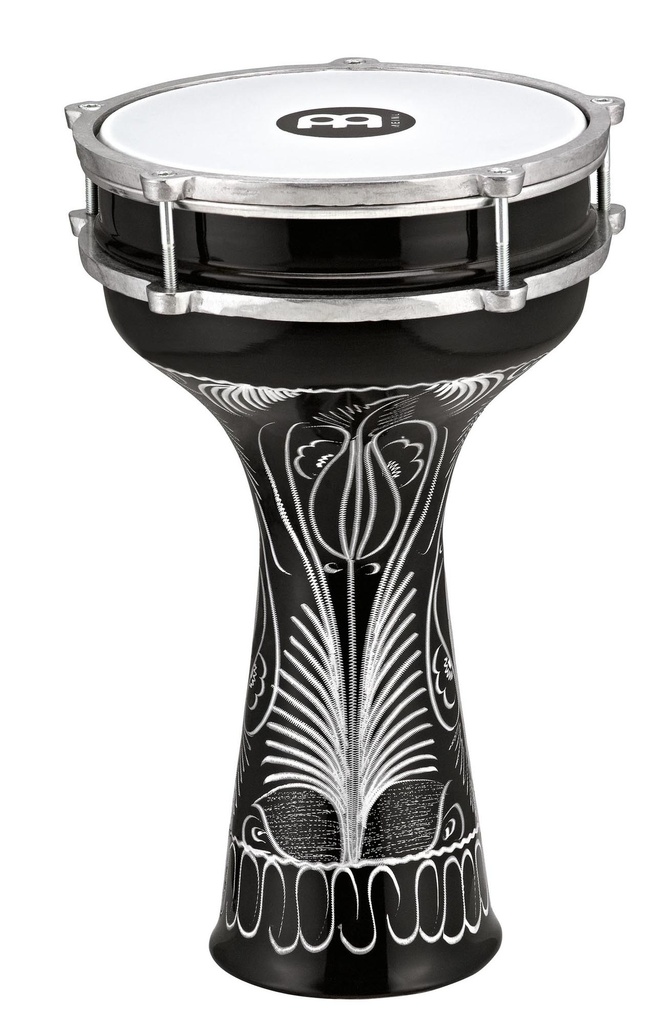 DARBUKA MEINL ALUMINIUM 8 X 14 1/2"