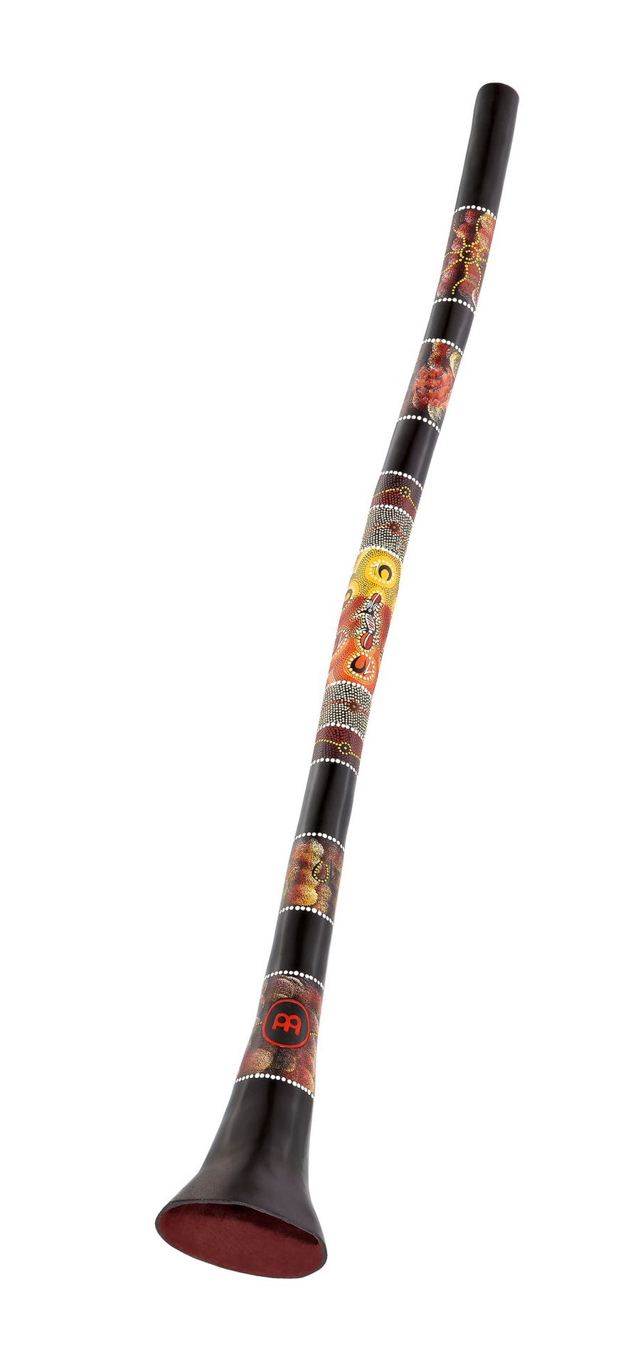DIDGERIDOO MEINL FIBRE 145 CM NOIR