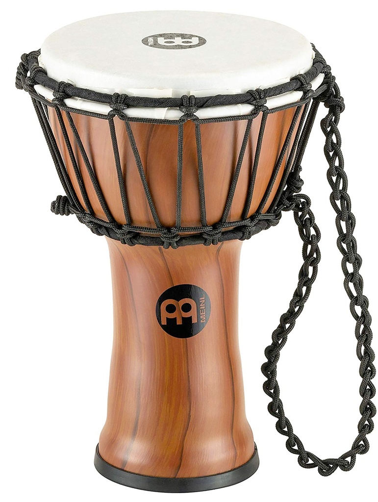 DJEMBE JR. MEINL 7" AMBRE
