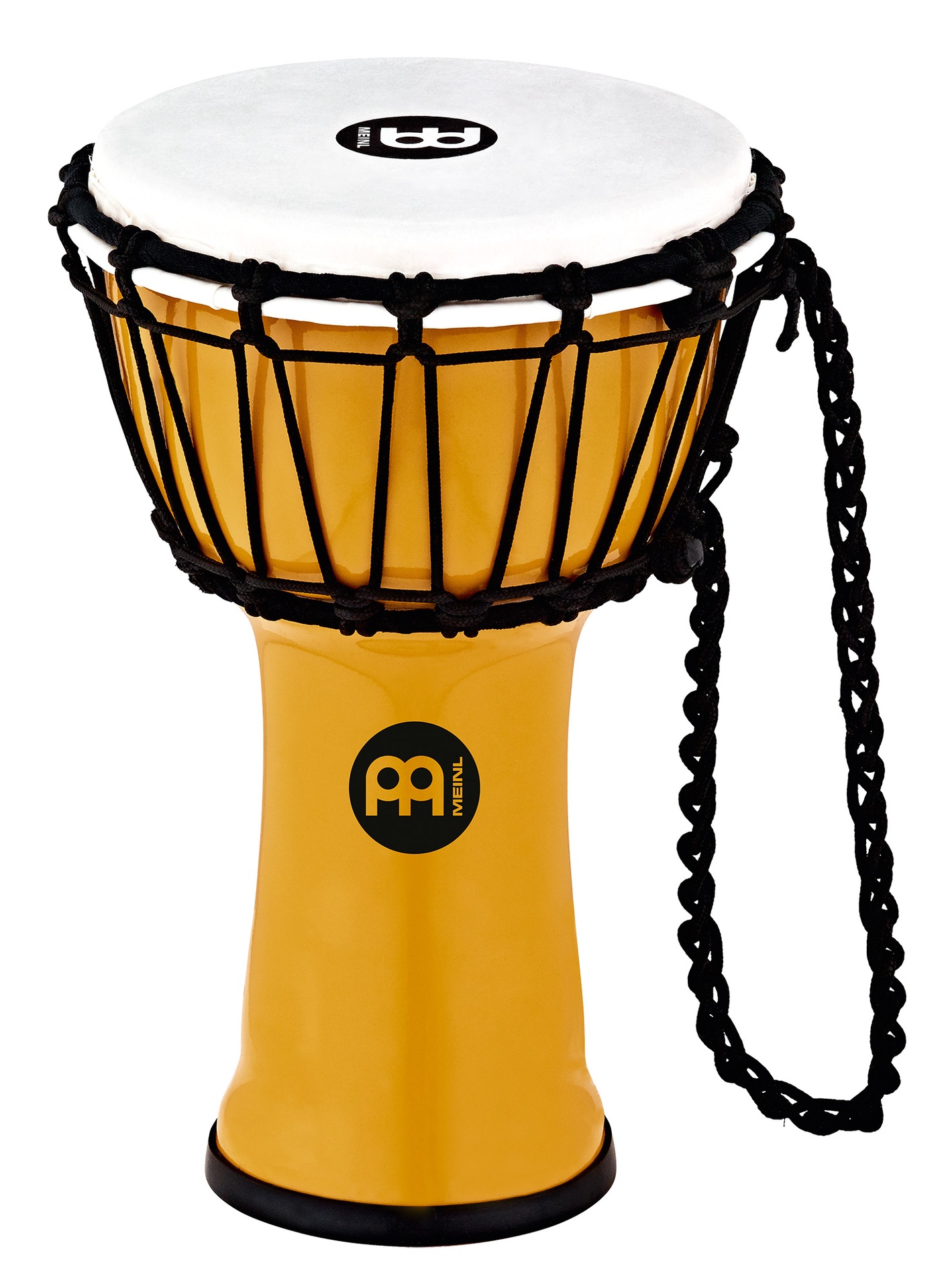 DJEMBE JR. MEINL 7" JAUNE