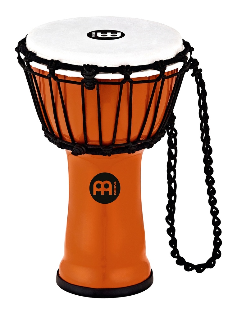 DJEMBE JR. MEINL 7" ORANGE
