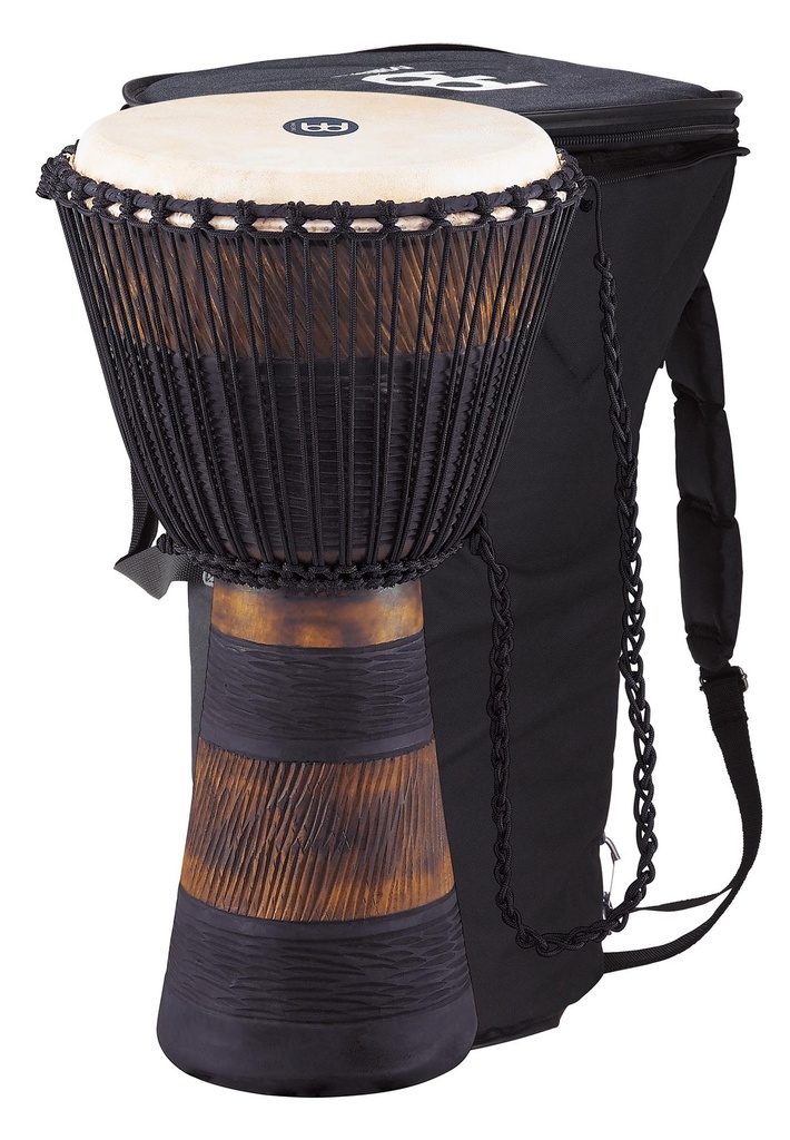DJEMBE MEINL EARTH 13" AVEC HOUSSE