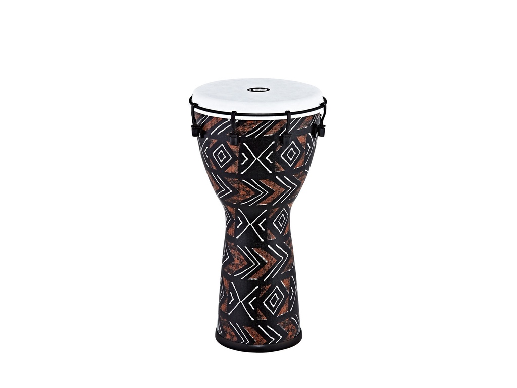 DJEMBE MEINL SYNTHE 10" KANGA SARONG