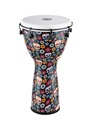 DJEMBE MEINL SYNTHE 12" DAY OF THE DEAD
