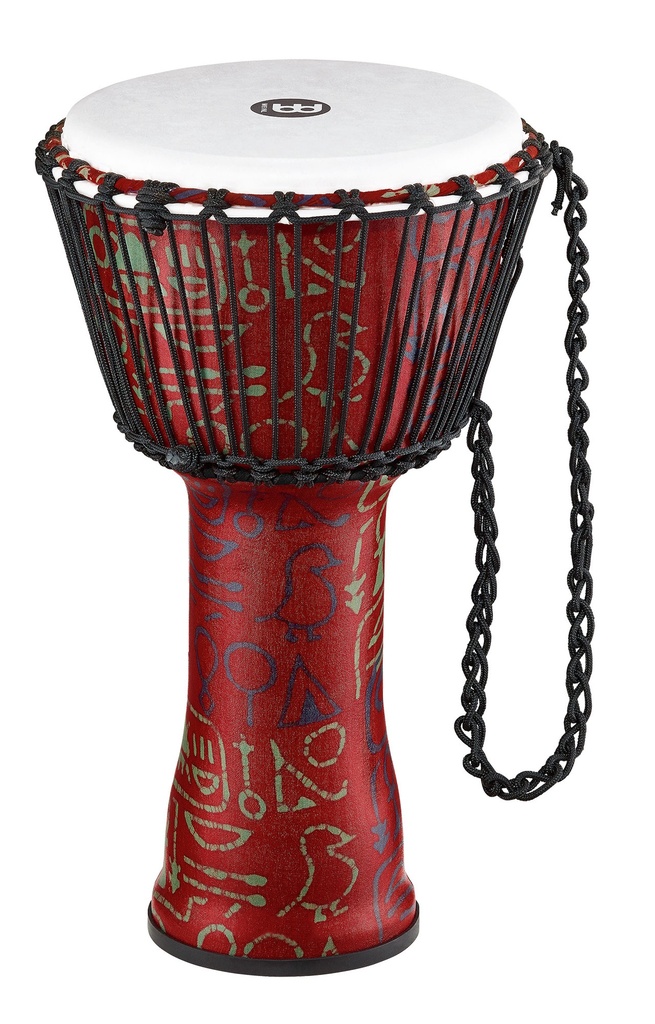 DJEMBE MEINL SYNTHETIQUE 10" PHARAOH'S