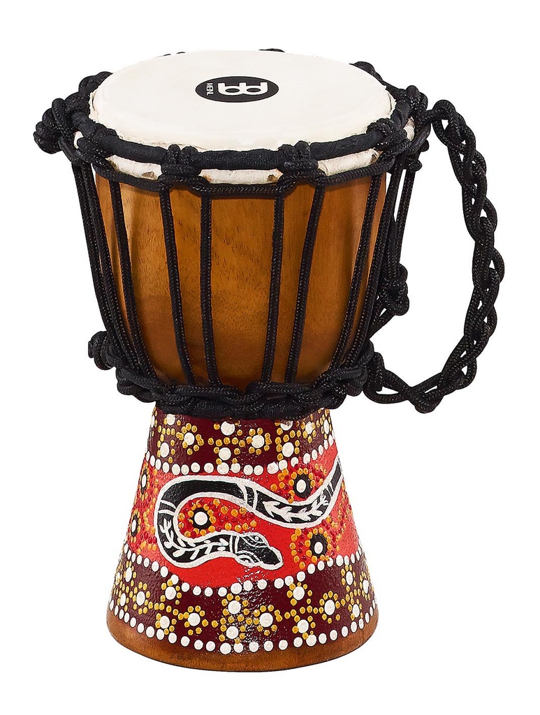 DJEMBE MEINL XX SMALL BRUN PYTHON