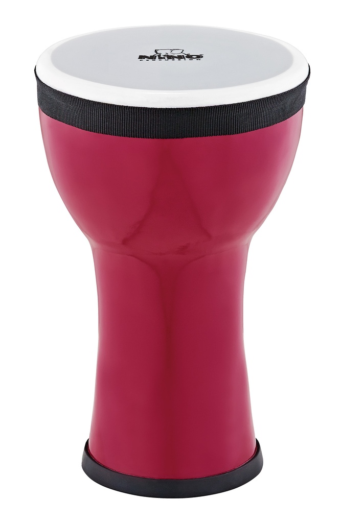 DJEMBE NINO ELEMENT 6" BUBBLE GUM