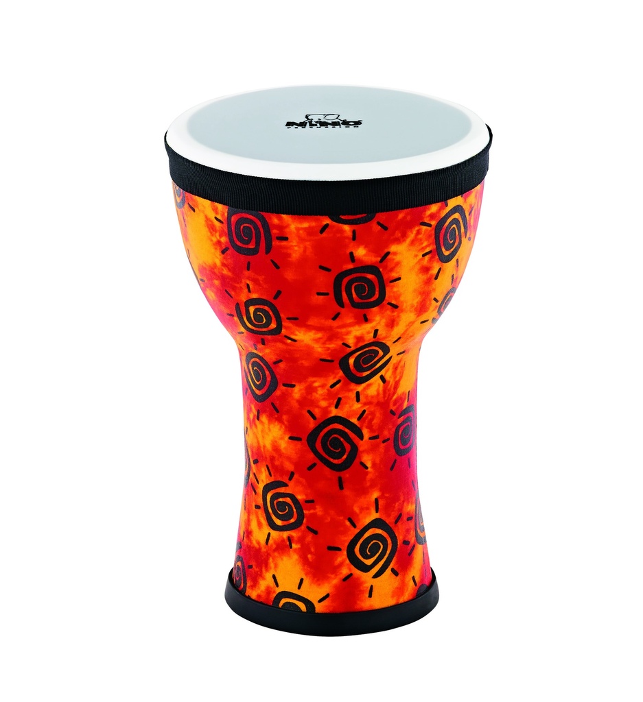 DJEMBE NINO ELEMENT 6" SUNSHINE